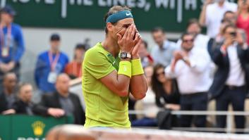 Sánchez felicita a Nadal por su 14º Roland Garros y le define con estas palabras