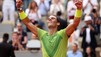 Histórico Rafa Nadal: gana su 14º Roland Garros apabullando a Ruud