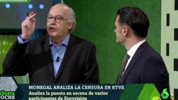 Ferrán Monegal carga contra TVE por el fracaso de Amaia y Alfred en Eurovisión 2018