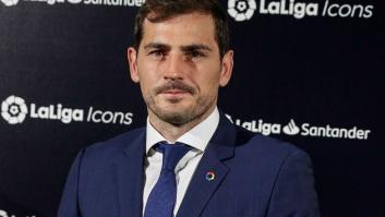 Iker Casillas deja su comentario más político y habla así de la situación de Cataluña