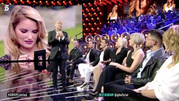 Jorge Javier Vázquez responde en 'GH VIP' (Telecinco) a las críticas al programa de Alba Carrillo
