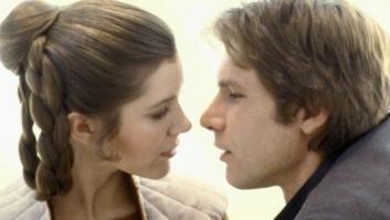 "Única, brillante, distinta": Harrison Ford recuerda a Carrie Fisher