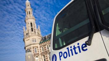 La policía belga interrumpe otra orgía ilegal frente a una clínica de enfermos de Covid