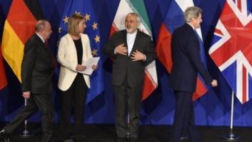 La Unión Europea y EEUU llegan a un acuerdo sobre energía nuclear con Irán