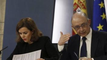 Los primeros efectos de la rebaja del IRPF: 223 millones