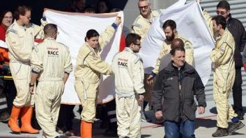 El sentido homenaje de Fernando Alonso al niño que murió en su circuito de karting en el GP de Rusia