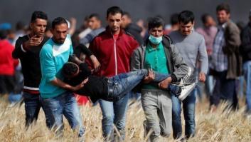 La ONU: "El asesinato deliberado de palestinos en Gaza es un crimen de guerra"