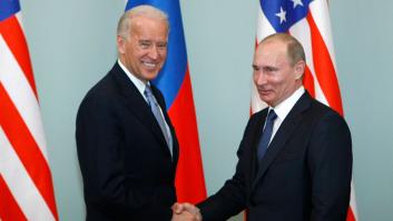 Putin felicita a Biden por su victoria en las elecciones de EEUU