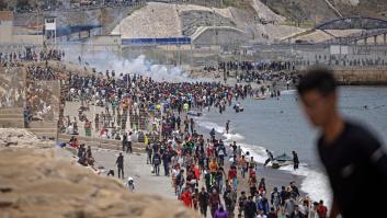 El CNI envió dos informes al Gobierno atribuyendo la crisis de Ceuta al "discurso agresivo" de Marruecos sobre el Sáhara