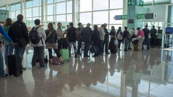 Interior reforzará con 500 policías definitivos los principales aeropuertos con mayor tránsito