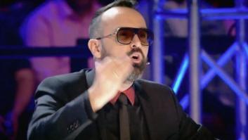 Risto Mejide arremete contra el 'Leiva de AliExpress' en 'Factor X'