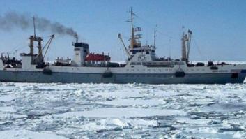 56 marineros muertos y 13 desaparecidos por el hundimiento de un pesquero ruso