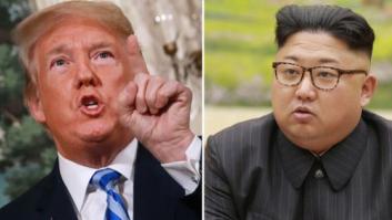 Trump amenaza a Kim Jong-un con la "aniquilación" que sufrió Gadafi si no hay acuerdo de desnuclearización