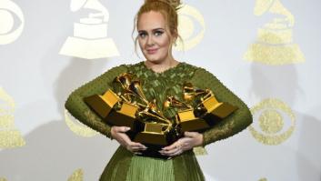 Adele impresiona con un impactante cambio físico