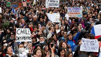 Asciende a 19 la cifra de muertos en Chile tras una semana de protestas