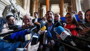 La Justicia belga rechaza la entrega a España de Comín, Serret y Puig