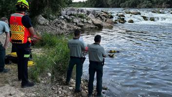 Localizan el cuerpo sin vida del menor de 13 años desaparecido en el río Ebro en La Rioja