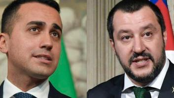 La Liga y el M5S han barajado en un documento la salida de Italia del euro si forman Gobierno