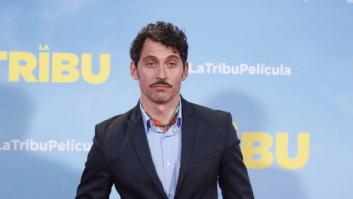 Paco León se desnuda al ritmo de 'Frozen' por la libertad de expresión