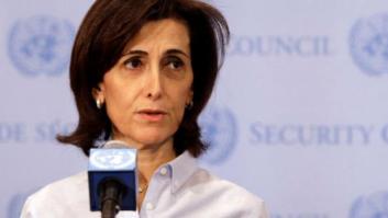 Una mujer árabe preside por primera vez el Consejo de Seguridad