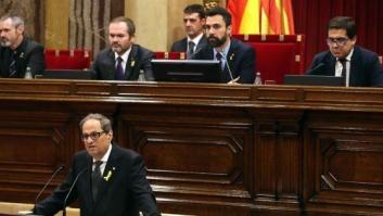 Lo más seguro es que vuelvan las oscuras golondrinas a Cataluña