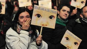 Un niño robado de EEUU encuentra a su familia biológica en Málaga