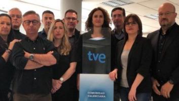 Dimite el director de informativos de TVE Valencia por la censura del 