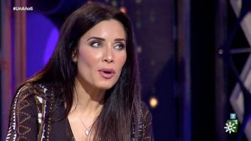 Pilar Rubio confiesa a Toñi Moreno en qué chocan frontalmente Sergio Ramos y ella