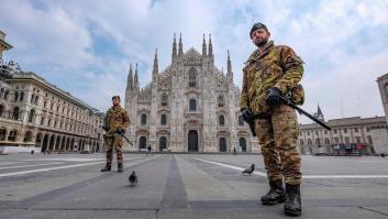 Italia decreta un confinamiento casi total en Navidad