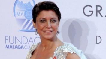 La modelo María Pineda muere de cáncer a los 54 años