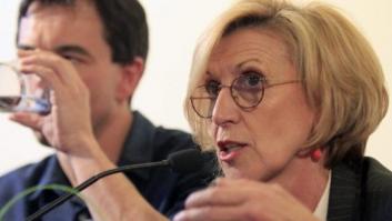 UPyD suspende de militancia a dos eurodiputados críticos