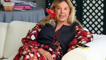 Muere Olivia Valère, reina de la noche de Marbella, a los 75 años