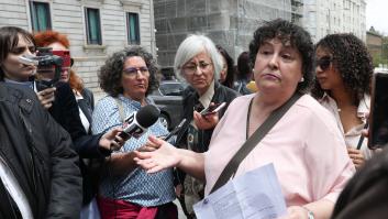 La hija de María Salmerón anuncia el "ingreso en prisión" de su madre