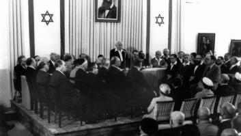 Israel, 70 años del nacimiento de un Estado que incendió Oriente Medio
