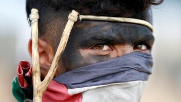 Al menos 59 muertos y más de 2.700 heridos en las protestas en Gaza contra la embajada de EE UU en Jerusalén