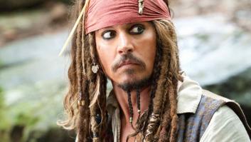 Disney veta a Johnny Depp de 'Piratas del Caribe' por su escándalo de maltrato