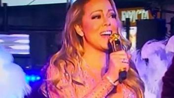 La prueba de que para Mariah Carey el 2017 ha empezado realmente mal