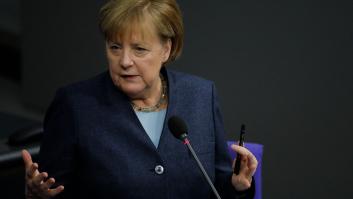 El claro mensaje de Merkel a los antivacunas: "Lo digo de manera completamente neutral"
