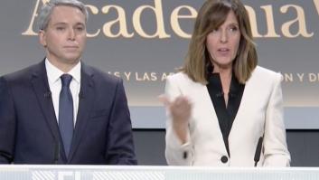 El duro reproche de Ana Blanco a los candidatos en pleno debate a cinco