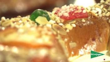 El Corte Inglés esconde 250 lingotes de oro en sus roscones de Reyes