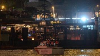 Ocho detenidos por el ataque a la discoteca de Estambul en Nochevieja