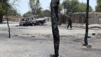 Los terroristas yihadistas de Boko Haram se disfrazan de predicadores y matan a decenas de personas en Nigeria