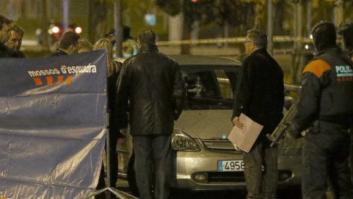 Un muerto en un tiroteo en la avenida Meridiana de Barcelona