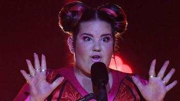 Netta, la representante de Israel en Eurovisión 2018, responde a las críticas de Salvador Sobral