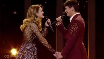 ¿Qué te ha parecido la actuación de Alfred y Amaia en Eurovisión?