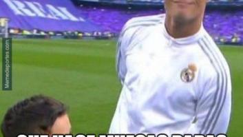 Los 'memes' del Real Madrid-City que recibirás por WhatsApp