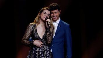 ¿A qué hora actúan Alfred y Amaia en Eurovisión?