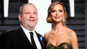 Georgina Chapman, exmujer de Harvey Weinstein, rompe su silencio sobre el escándalo