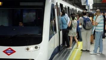 La línea 8 de Metro de Madrid cerrará sus ocho estaciones desde el próximo 26 de enero