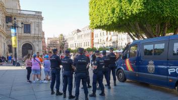 Condenado a cuatro años por apuñalar en el cuello a su expareja en Villanueva del Ariscal (Sevilla)